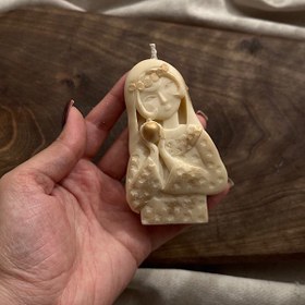 تصویر شمع یلدا بانو 