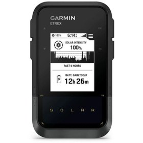 تصویر جی پی اس دستی گارمین Etrex Solar Garmin ETREX SOLAR GPS