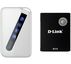 تصویر باتری مودم DWR-930M D-Link ظرفیت 3000mAh 