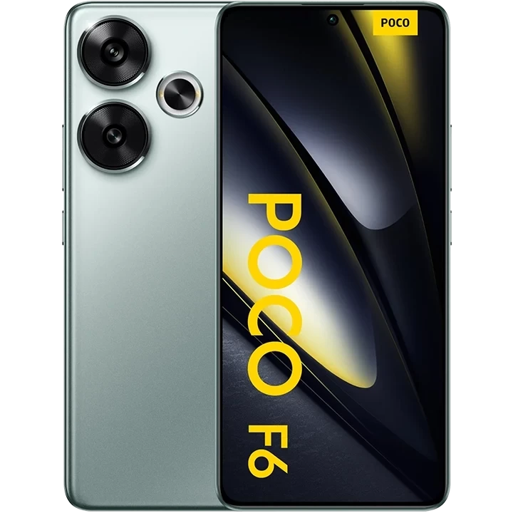 گوشی شیائومی Poco F6 5G | حافظه 512 رم 12 گیگابایت