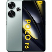 تصویر گوشی شیائومی Poco F6 5G | حافظه 512 رم 12 گیگابایت Xiaomi Poco F6 5G 512/12 GB