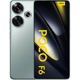 تصویر گوشی شیائومی Poco F6 5G | حافظه 512 رم 12 گیگابایت Xiaomi Poco F6 5G 512/12 GB