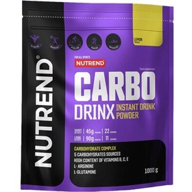 تصویر کربو درینکس ناترند NUTREND CARBODRINX 1000G‏ - 1 کیلوگرم 