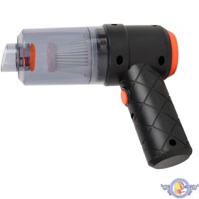 تصویر جارو شارژی مدل YT-M2037 دوکاره 