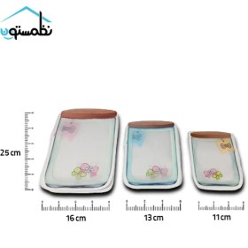 تصویر زیپ‌ کیپ طرح بانکه 3 عددی 