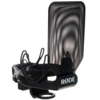 تصویر لرزه گیر میکروفون RØDE SMR RODE SMR Premium shock mount with Rycote onboard