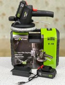 تصویر ویبره کاشی 21 ولت تاپ وی مدل TOP VE V-10 