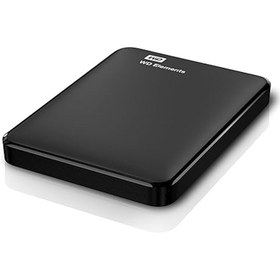 تصویر هارد اکسترنال وسترن دیجیتال Western Digital Elements Copy 500GB 