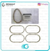 تصویر اورینگ خروجی منیفولد هوا ال 90 (پک 4 عددی) شماره فنی 8200052312 