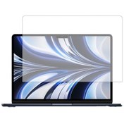 تصویر محافظ صفحه نمایش نانو گلس مدل لجند مناسب لپ تاپ اپل MacBook Air M2 13.6 
