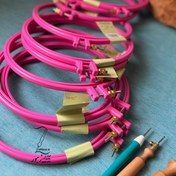 تصویر کارگاه گلدوزی پلاستیکی SKC 