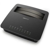 تصویر مودم روتر ADSL/VDSL AC750 لینک سیس مدل X6200 Linksys X6200 AC750 ADSL and VDSL Modem Router