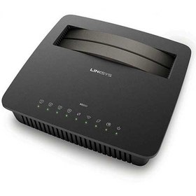 تصویر مودم روتر ADSL/VDSL AC750 لینک سیس مدل X6200 Linksys X6200 AC750 ADSL and VDSL Modem Router