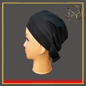 تصویر کلاه حجاب کاراته 