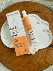 تصویر کرم دور چشم دیادرمین Lift+ Derma Protect 