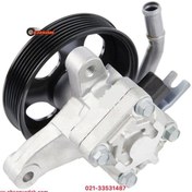 تصویر پمپ هیدرولیک هیوندای آزرا گرنجور اصلی جنیون 