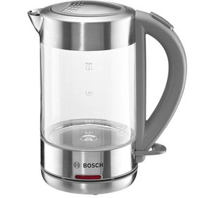 تصویر کتری برقی بوش مدل TWK7090B ا Bosch TWK7090B Electric Kettle Bosch TWK7090B Electric Kettle