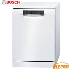 تصویر ماشین ظرفشویی بوش مدل SMS68MW02E ا Bosch SMS68MW02E Dishwasher Bosch SMS68MW02E Dishwasher