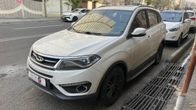 تصویر چری تیگو 5 مدل 1396 ا اکسلنت(فول) اکسلنت(فول)