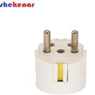 تصویر دوشاخه خانگی بهداد الکتریک Household plug Behdad Electric