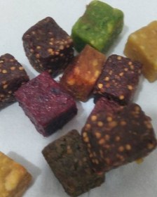 تصویر میوه خشک حبه مخلوط یک کیلویی mix dried fruit