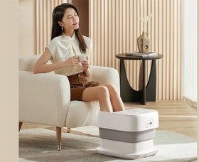 تصویر ماساژور پا Xiaomi Mijia Smart Foot Bath 