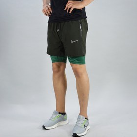 تصویر شلوارک ورزشی مردانه مدل GS-DS-2B1671-D3 
