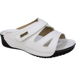 تصویر صندل طبی زنانه رویا خارپاشنه دار Roya women's medical sandals