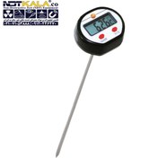 تصویر ترمومتر نفوذی تستو TESTO Mini penetration Mini penetration thermometer TESTO