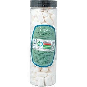 تصویر شکرپنیر طعم نارگیلی سایز بند انگشتی - فیاض Coconut Flavor knuckle Size Sugarcandy - Fayyaz