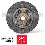 تصویر صفحه کلاچ تویوتا کرولا 2008 تا 2010 برند اصلی جنیون پارت 