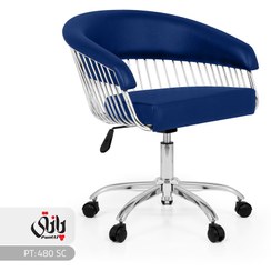 تصویر صندلی تابوره و چرخ دار PT-480 