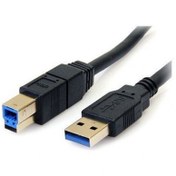 تصویر کابل پرینتر کی نت پلاس مدل KP-C4018 طول 1.5 متر ا KnetPluse KP-C4018 1.5M Printer Cable KnetPluse KP-C4018 1.5M Printer Cable