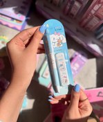 تصویر اتود کرومی آبی 