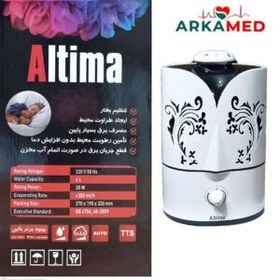 تصویر بخور سرد آلتیما T-283 ALTIMA T-283 HUMIDIFIER