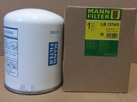 تصویر فیلتر سپراتور مان MANN LB1374/2 آلمان اورجینال MANN LB1374/2