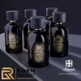 تصویر ادو پرفیوم مردانه مرکوری آلکمیستو-ALCHEMISTO MERCURY MEN EDP 