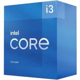 تصویر پردازنده اینتل (Box) Intel Core i3-11100 