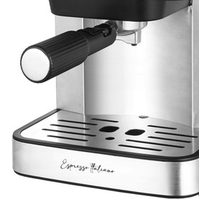 تصویر اسپرسو ساز هنریچ مدل HES-8688 heinrich espresso maker model hes-8688