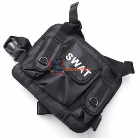 تصویر چست بگ زیپی کیف پلیسی کد1 