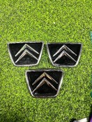 تصویر آرم جلو پنجره ۴۰۵ طرح زانتیا 