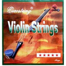 تصویر سیم ویولن 5 ستاره Eurostring 