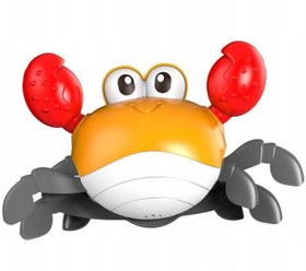 تصویر خرچنگ دوزیست - آبی 