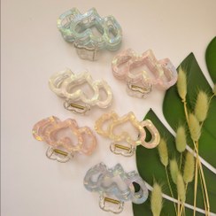 تصویر کلیپس قلبی صدفی کد 10007150 