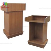 تصویر میز تریبون ایستاده کد 011m 