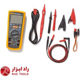 تصویر تستر مقاومت عایق فلوک مدل FLUKE 1587 INSULATION MULTIMETERS FLUKE 1587