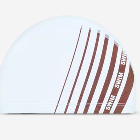 تصویر کلاه شنا NABAIJI سایز M 