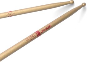 تصویر استیک پرومارک اورجینال PROMARK TX717W 5A Rick Latham Hickory Drum Sticks کد 4600 