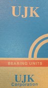 تصویر یاتاقان برند UJK UCP 210 UJK BEARING UNITS UCP 210