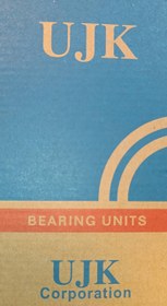 تصویر یاتاقان برند UJK UCP 204 UJK BEARING UNITS UCP 204